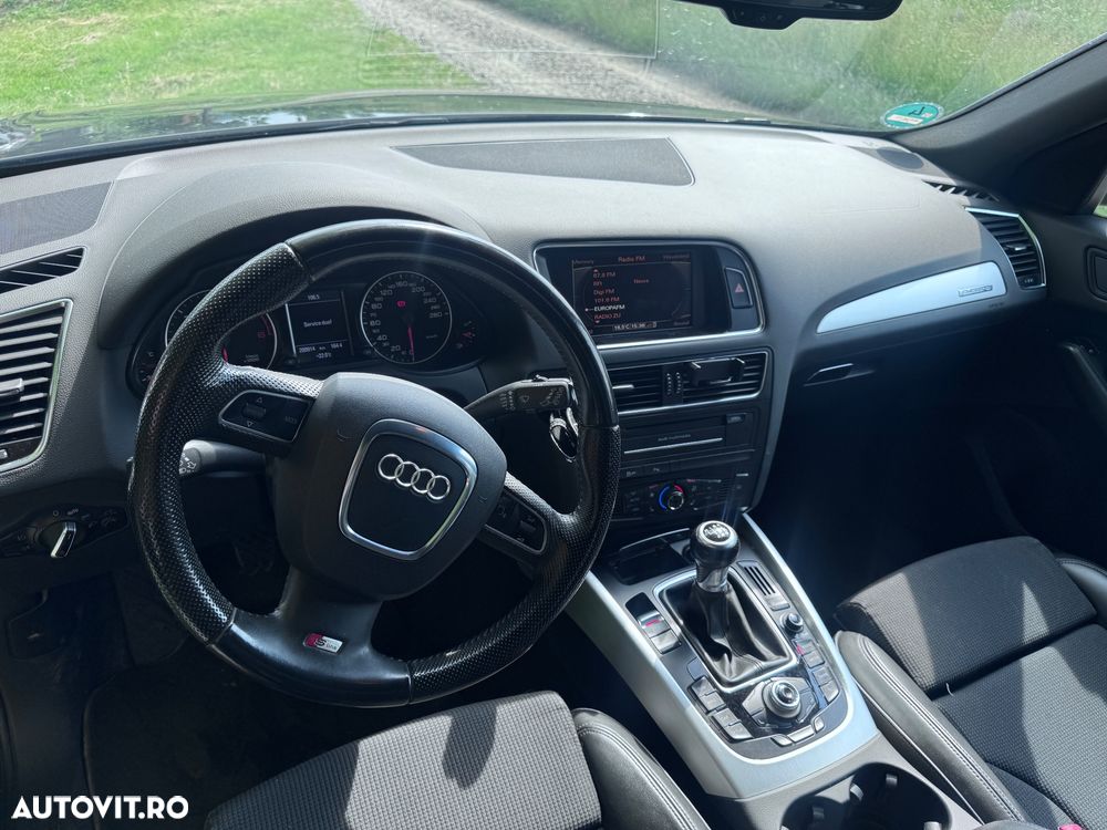 Audi Q5 2.0 TDI Quattro - 4