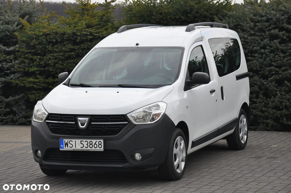 Dacia Dokker SCe 100 Ambiance - 1