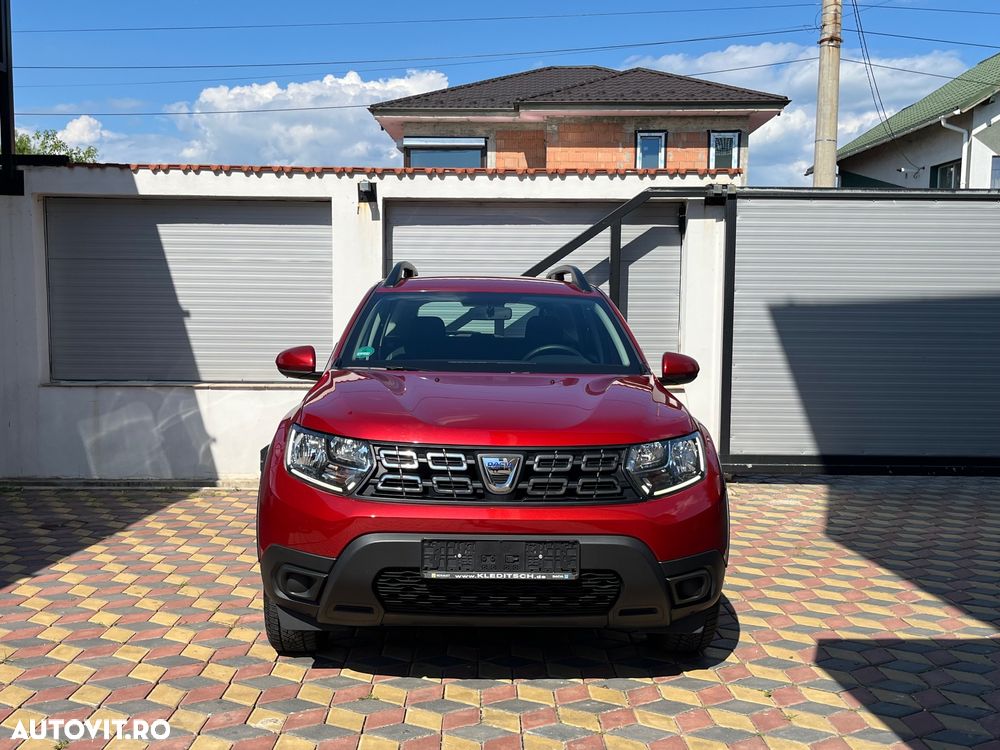Dacia Duster TCe 100 Comfort - 2
