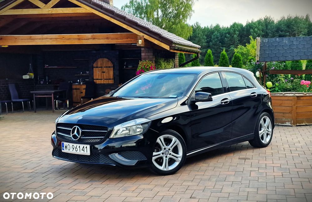 Mercedes-Benz Klasa A 180 d 7G-DCT Style - 9