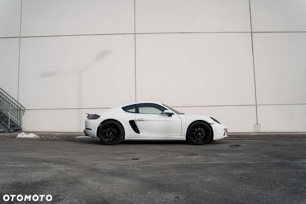 Porsche 718 Cayman GPF Style Edition PDK - 20