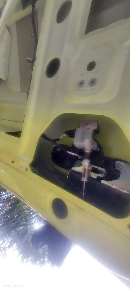 Klapa bagażnika vw t6 kompletna - 8