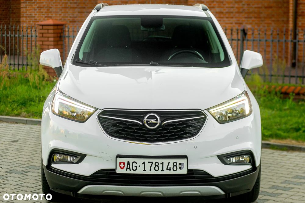 Opel Mokka 1.4 T Cosmo S&S 4x4 EU6 - 5