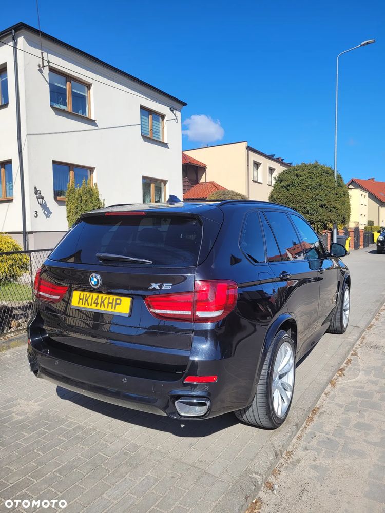 BMW X5 3.0d xDrive - 1