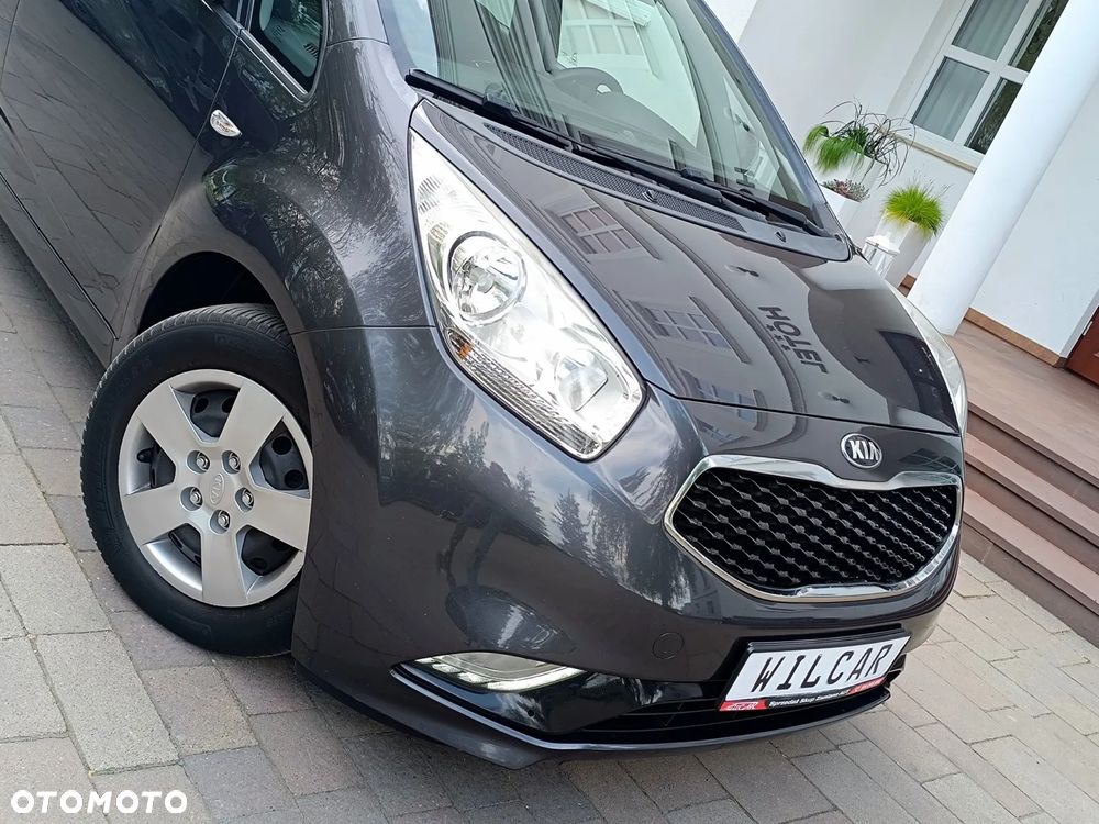 Kia Venga 1.4 CVVT Dream Team Edition - 22