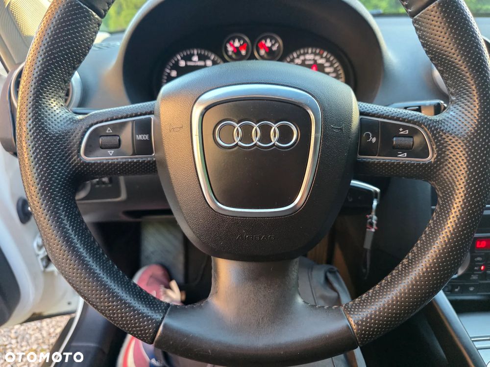 Audi A3 Sportback 1.4 TFSI S line Sportpaket - 12