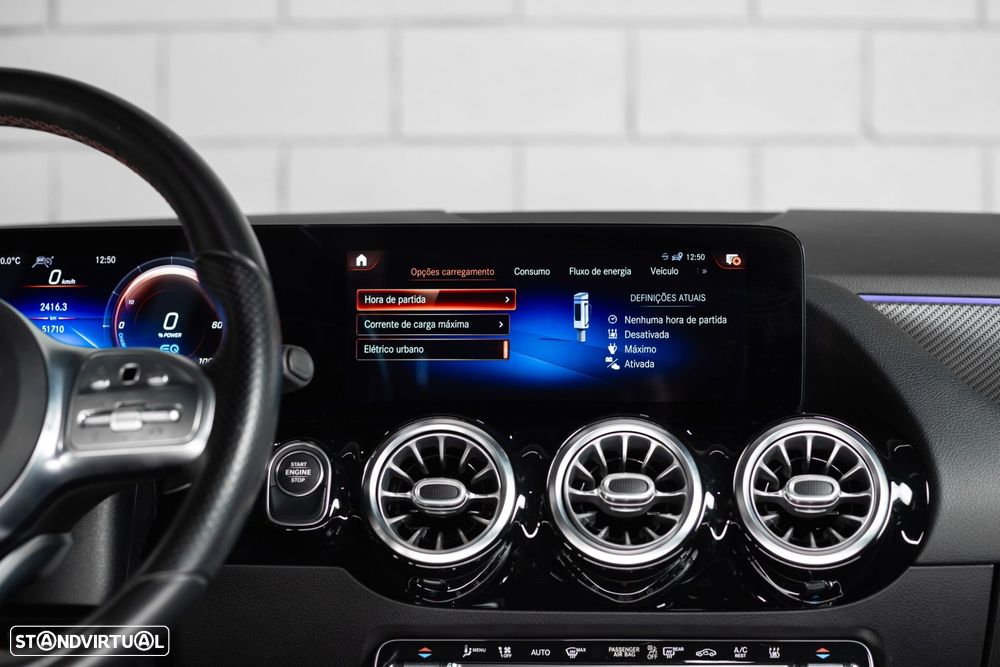 Mercedes-Benz GLA 250 e 8G-DCT AMG Line - 28