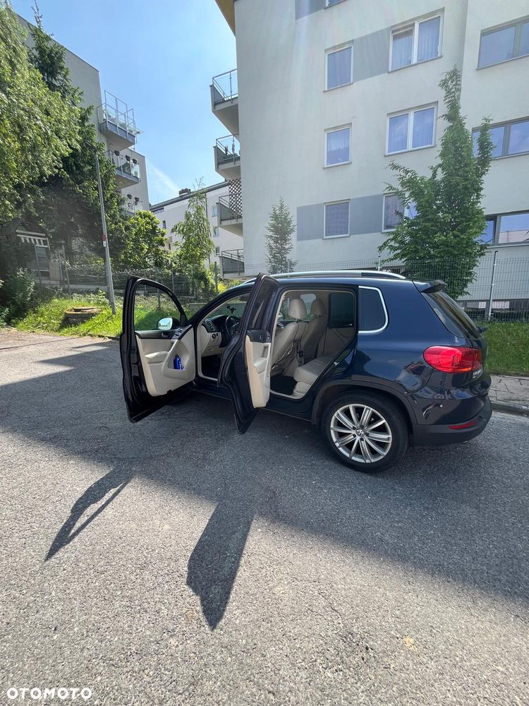 Volkswagen Tiguan - 18