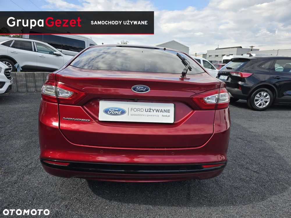 Ford Mondeo 1.5 EcoBoost Titanium - 5