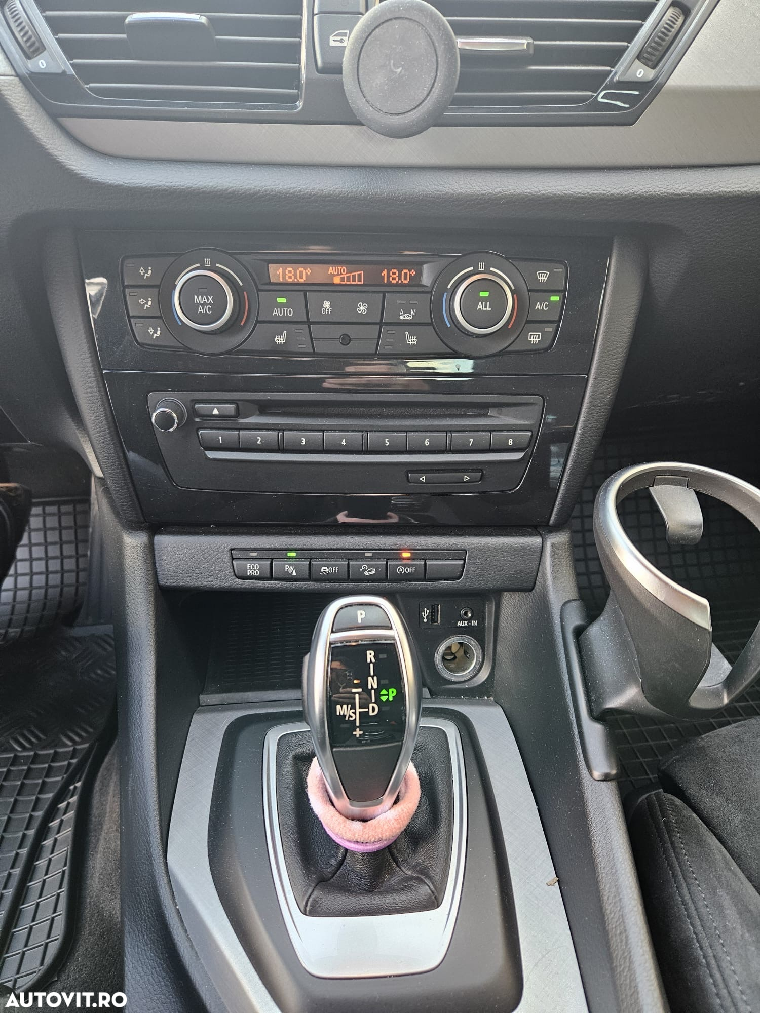 BMW X1 xDrive18d Aut. - 13