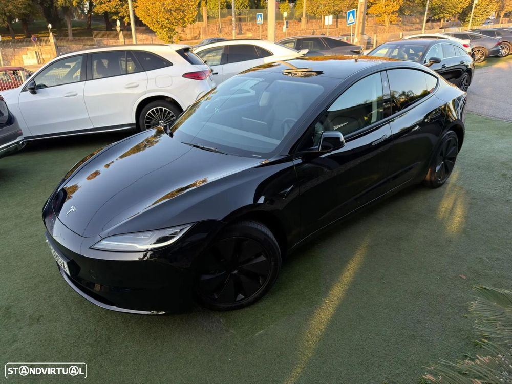 Tesla Model 3 Long Range Tração Integral - 7