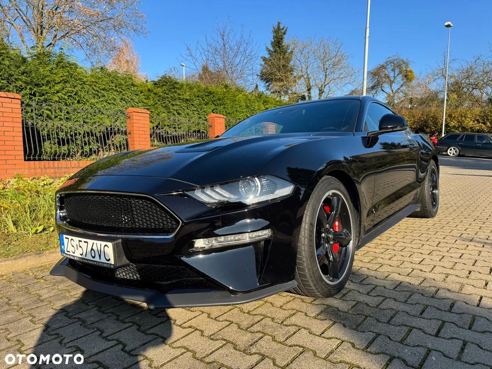 Ford Mustang 5.0 V8 Bullitt - 17
