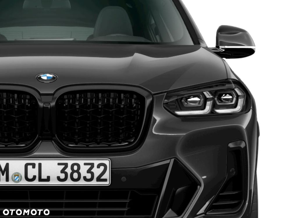 BMW X4 xDrive20d mHEV M Sport sport - 2