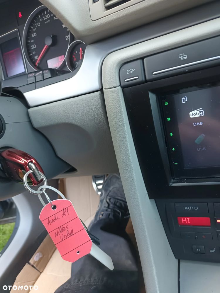 Audi A4 Avant 1.6 - 11