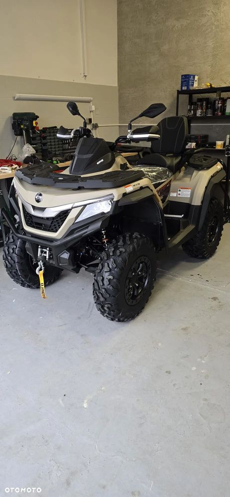 QJMOTOR SFA 600 - 5