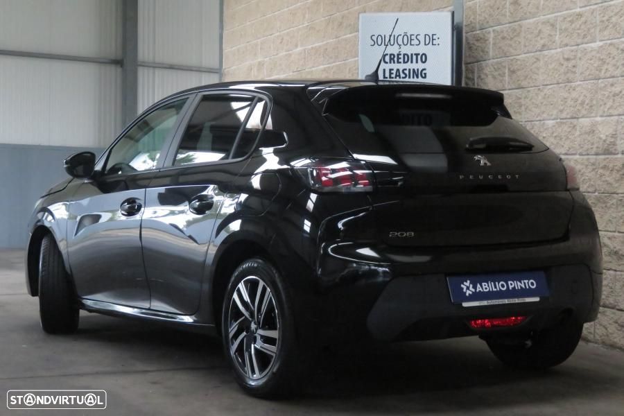 Peugeot 208 1.2 PureTech Active Pack - 4
