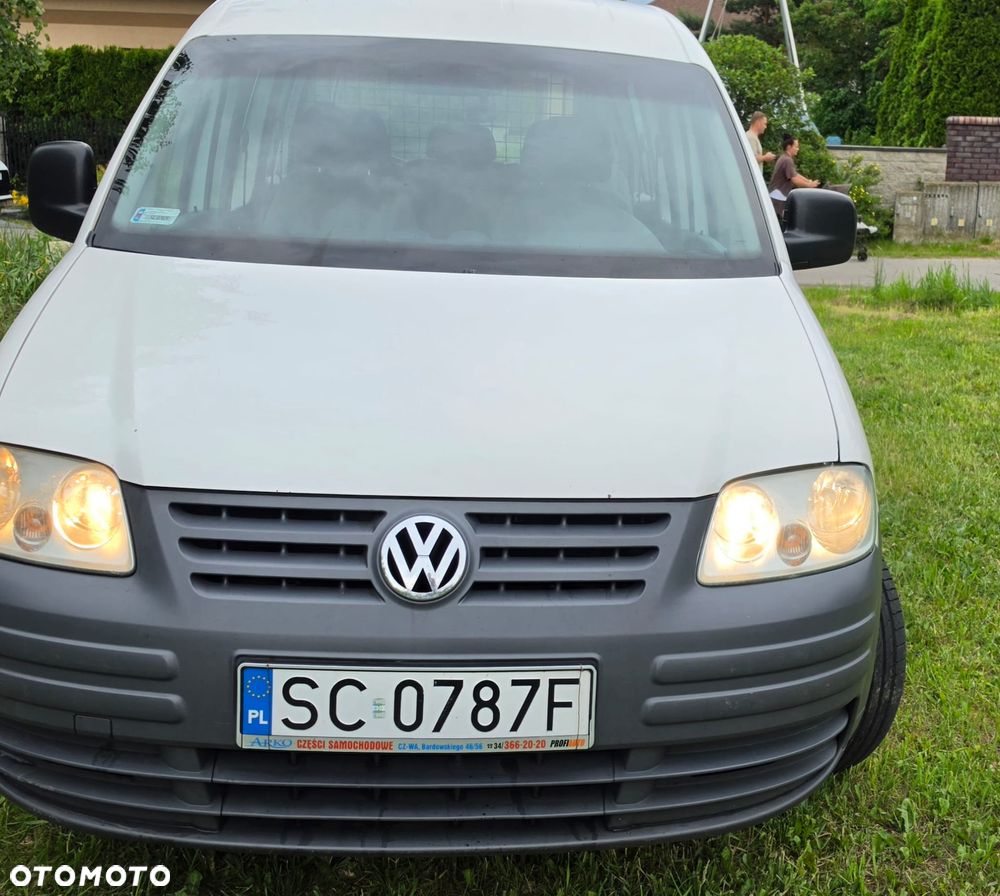 Volkswagen Caddy Standard - 6
