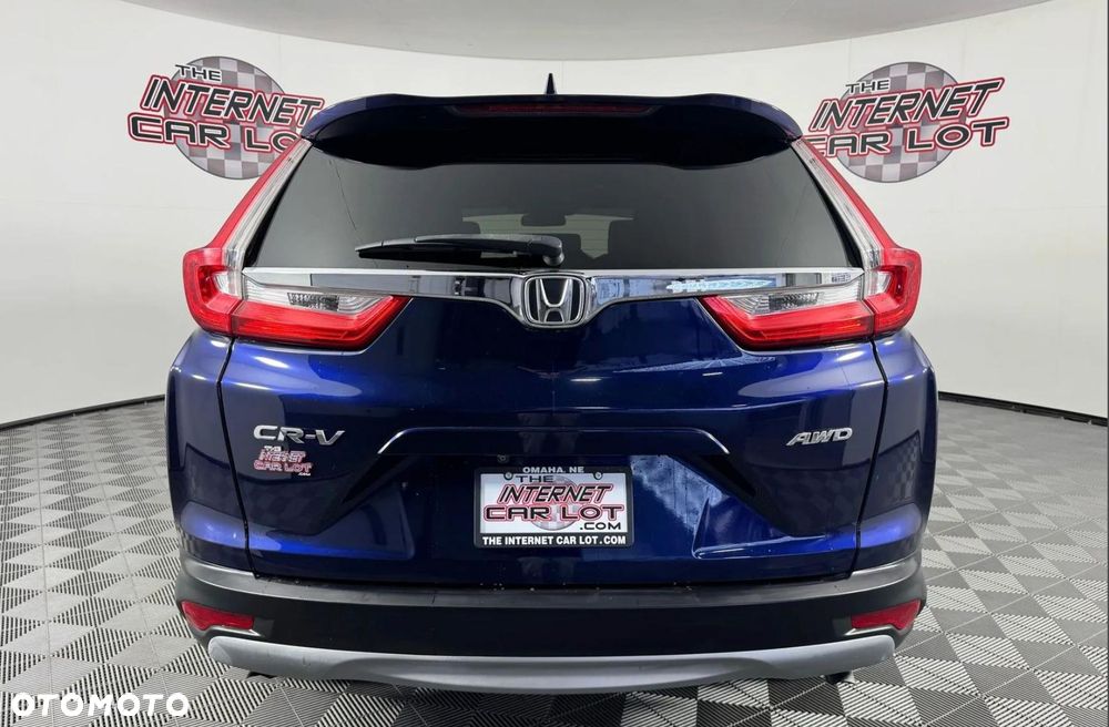 Honda CR-V 1.5T 4WD CVT Lifestyle - 6