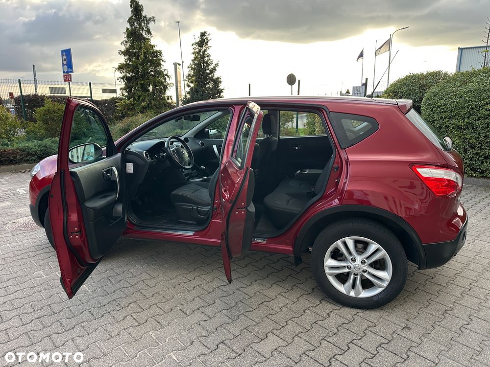 Nissan Qashqai 1.6 Acenta - 23