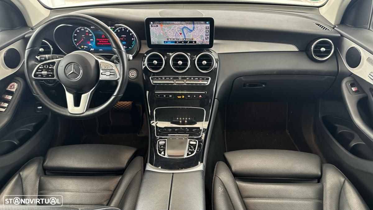 Mercedes-Benz GLC 300 de 4Matic 9G-TRONIC Exclusive - 4
