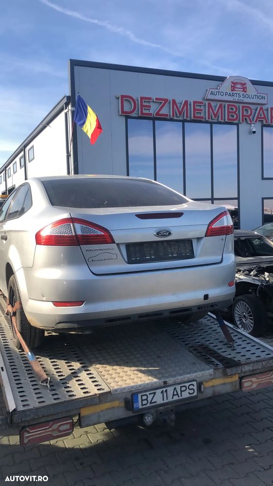 Dezmembram Ford Mondeo 1.8 D an fabr. 2007 - 3
