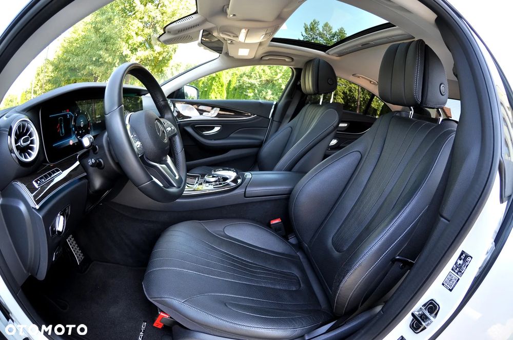 Mercedes-Benz CLS - 21