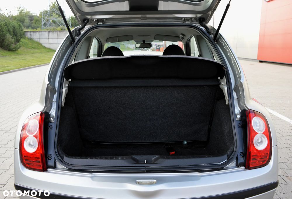 Nissan Micra 1.2 Visia AC/CD - 31