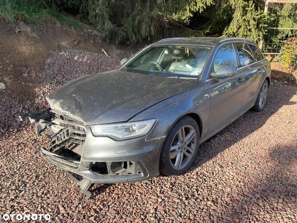 Audi A6 Avant 2.0 TDI - 1