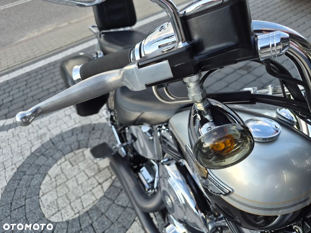 Harley-Davidson Softail Fat Boy - 18