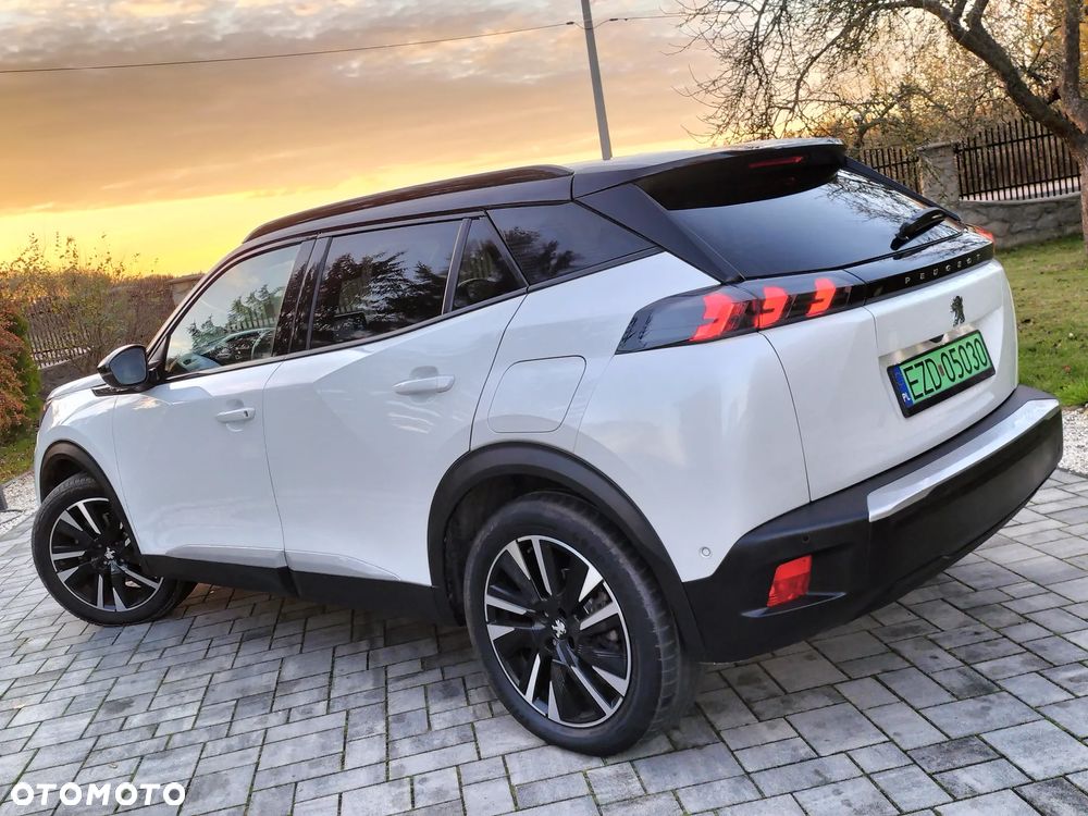 Peugeot 2008 136 GT - 7