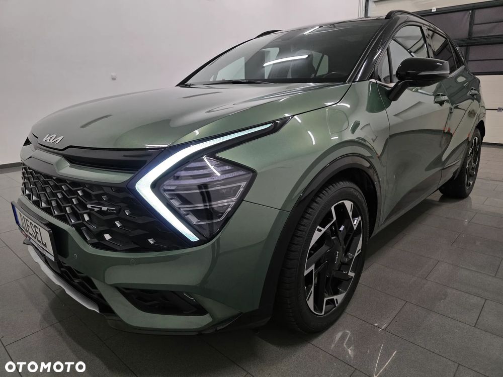 Kia Sportage 1.6 CRDI GT Line 2WD DCT - 2