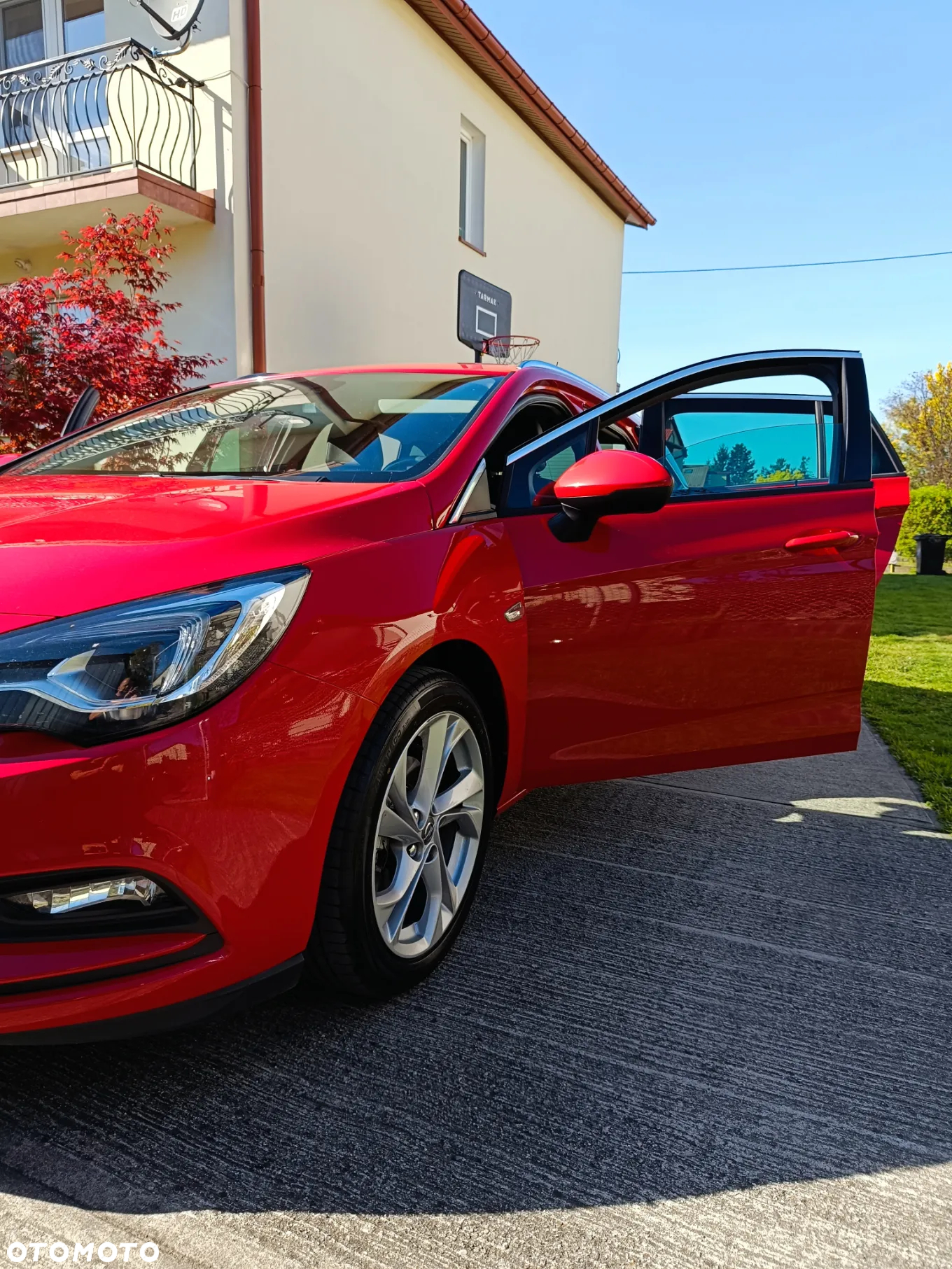 Opel Astra 1.4 Turbo Start/Stop Sports Tourer Dynamic - 10