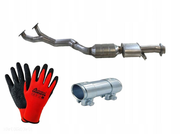 Bosal 099, 085 Katalizator Bmw 3 E36/2.0/2.5/01.91-11.99