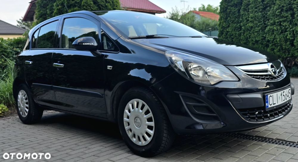 Opel Corsa 1.2 16V Graphite - 20