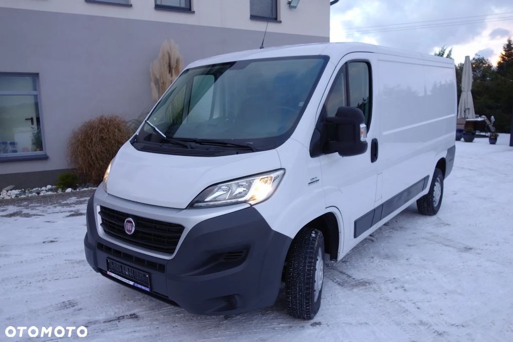Fiat Ducato 2.3 Multi-Jet 130 KM  L2H1 Webasto - 14