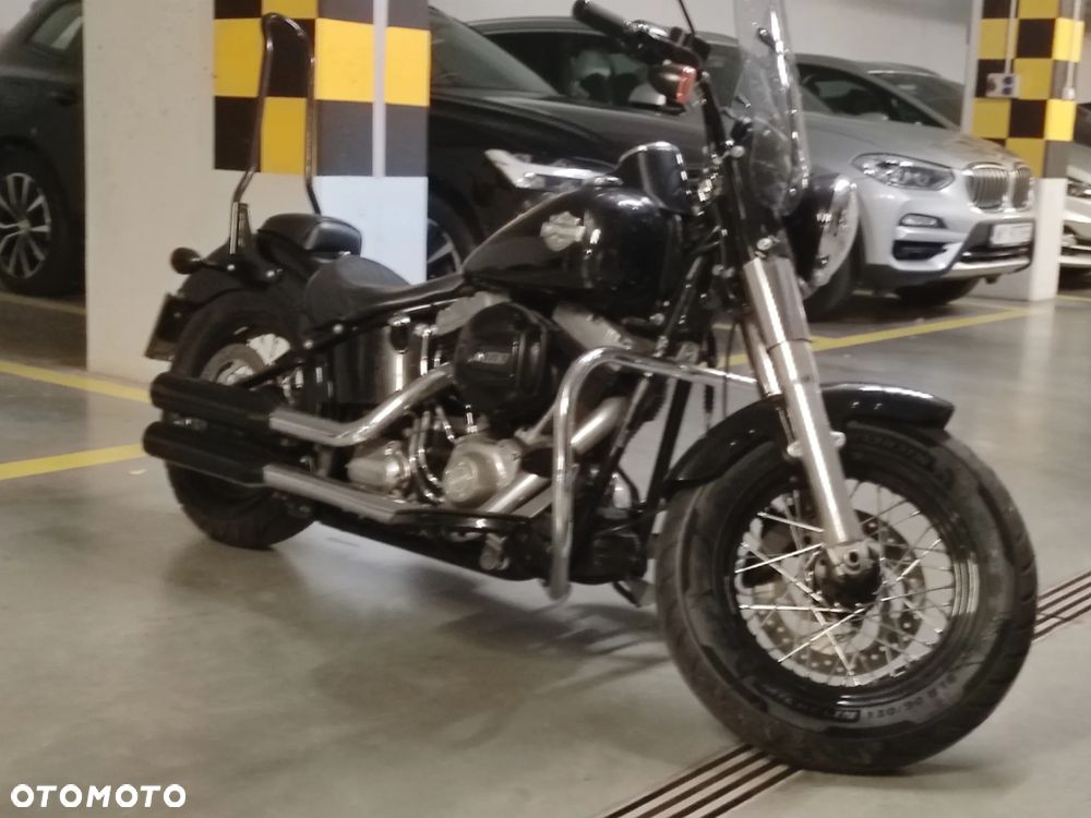 Harley-Davidson Softail Slim - 1
