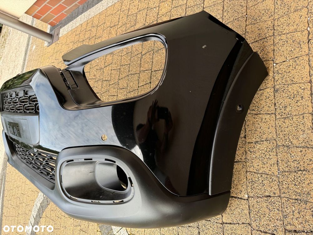 ZDERZAK CITROEN C3 III LIFT PRZÓD PRZEDNI - 5