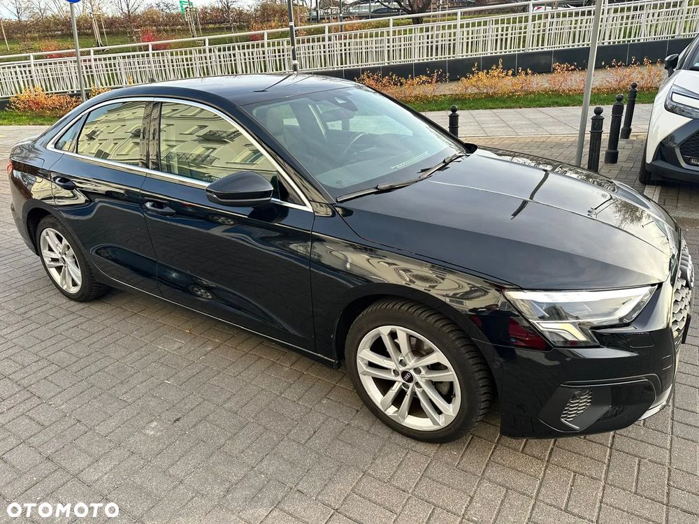 Audi A3 Limousine - 10