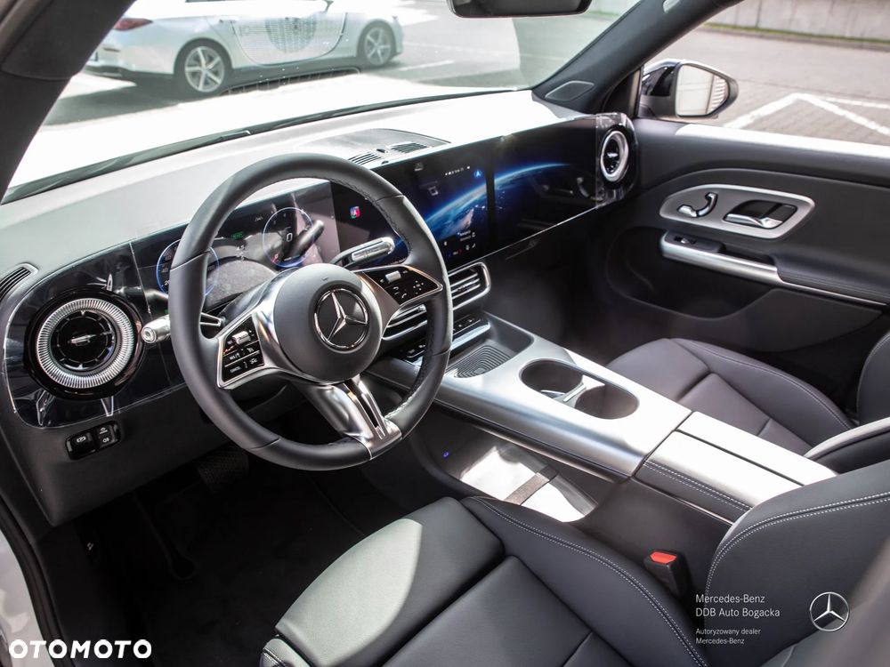 Mercedes-Benz GLB 200 mHEV 4-Matic 8G-eDCT - 7