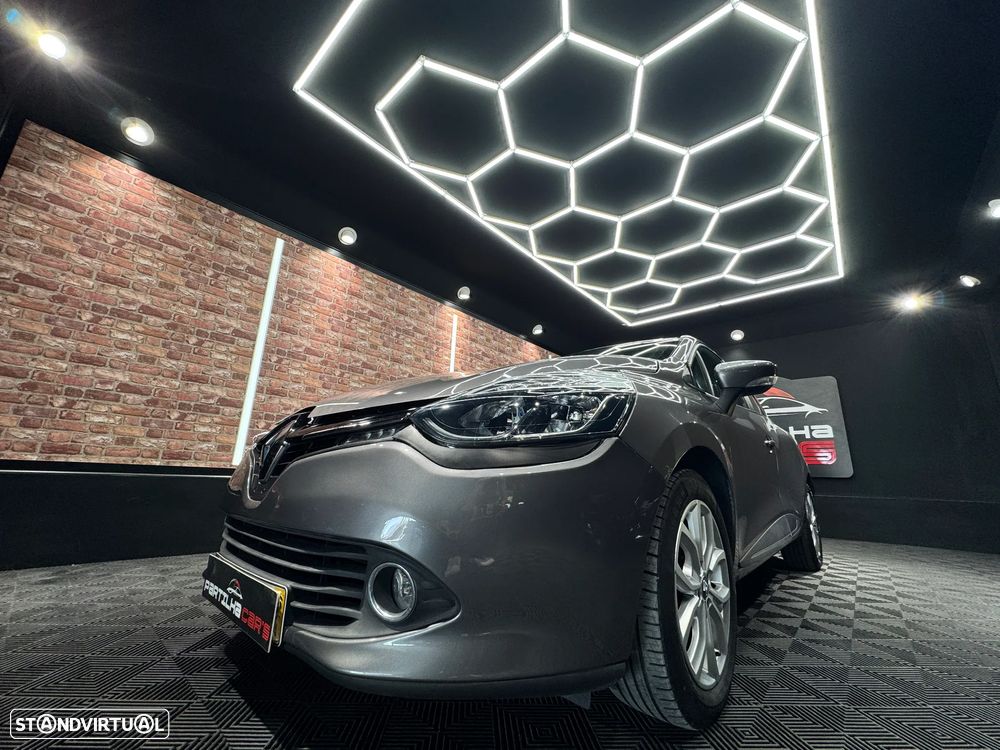 Renault Clio Sport Tourer 1.5 dCi - 4