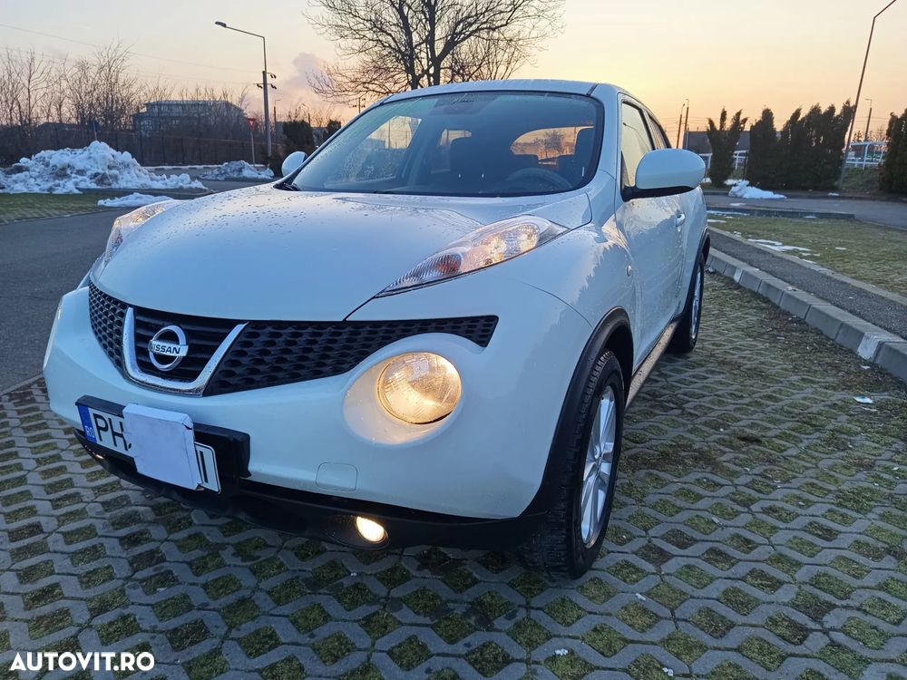 Nissan Juke 1.5 dCi Edition - 7