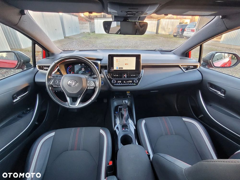 Toyota Corolla 1.8 Hybrid GPF GR Sport - 18