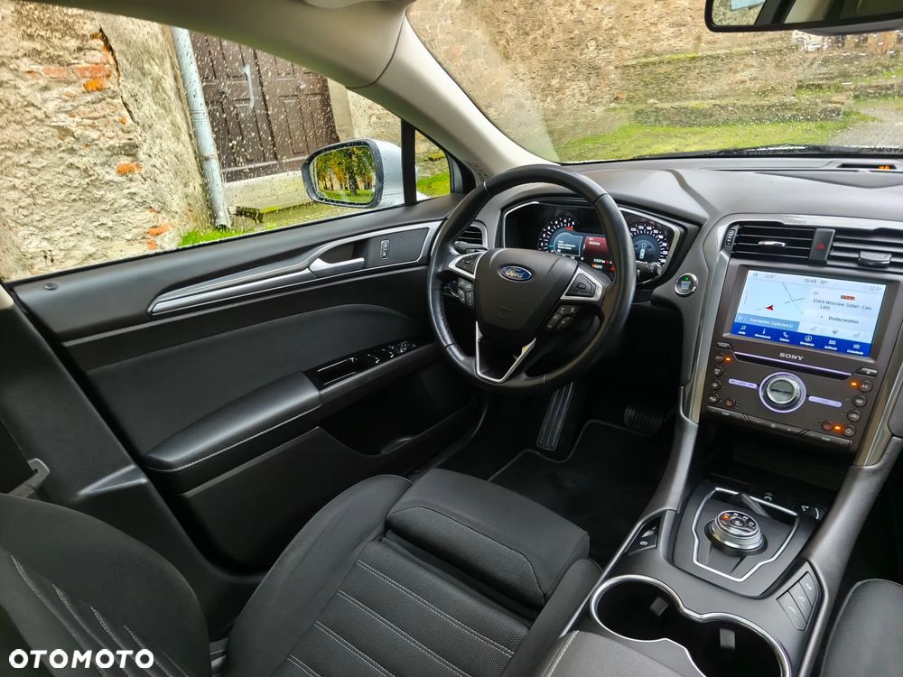 Ford Mondeo 2.0 EcoBlue Titanium - 20