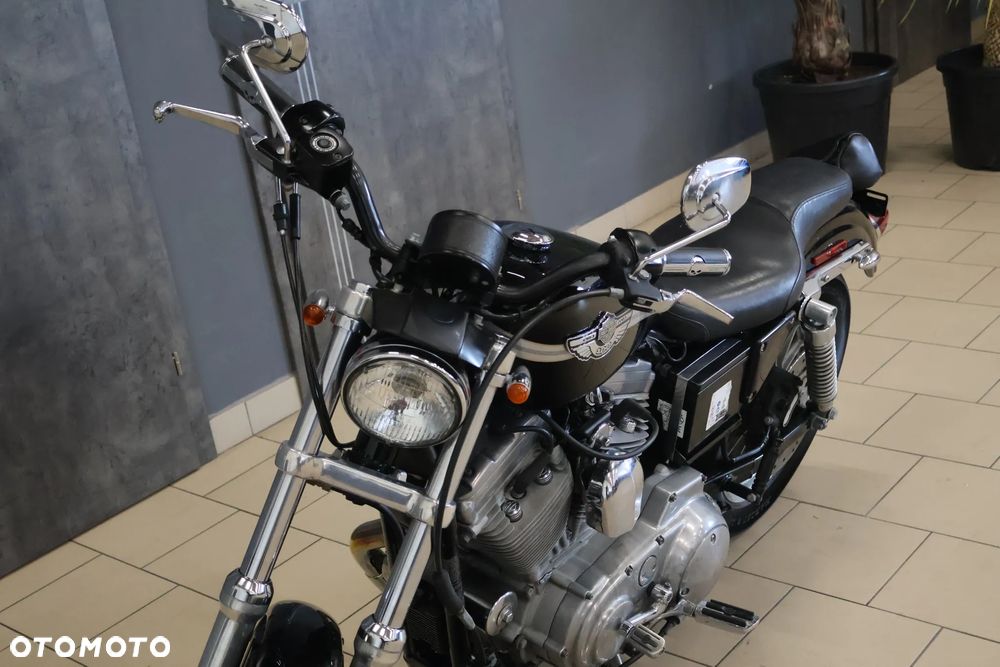 Harley-Davidson Sportster - 5