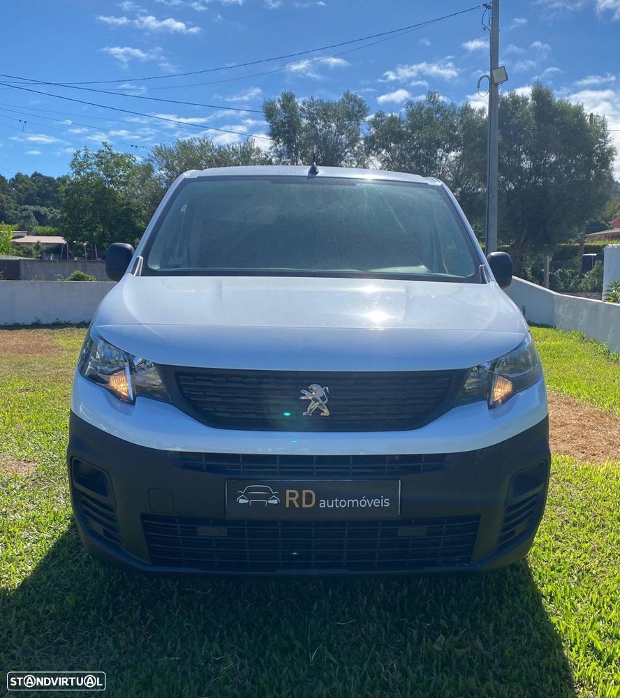 Peugeot Partner 1.5 BlueHDi Premium Standard - 2