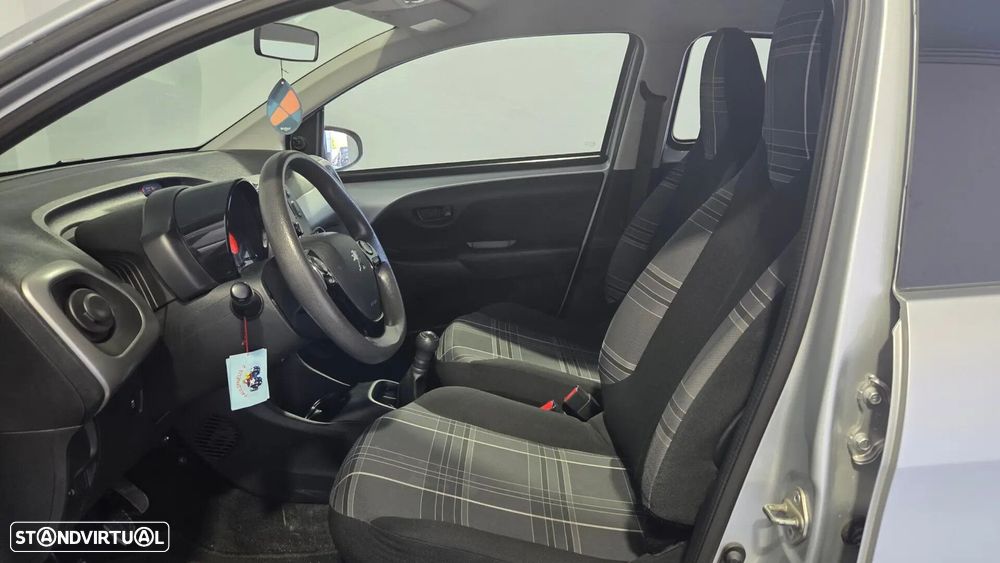 Peugeot 108 1.0 VTi Style - 14