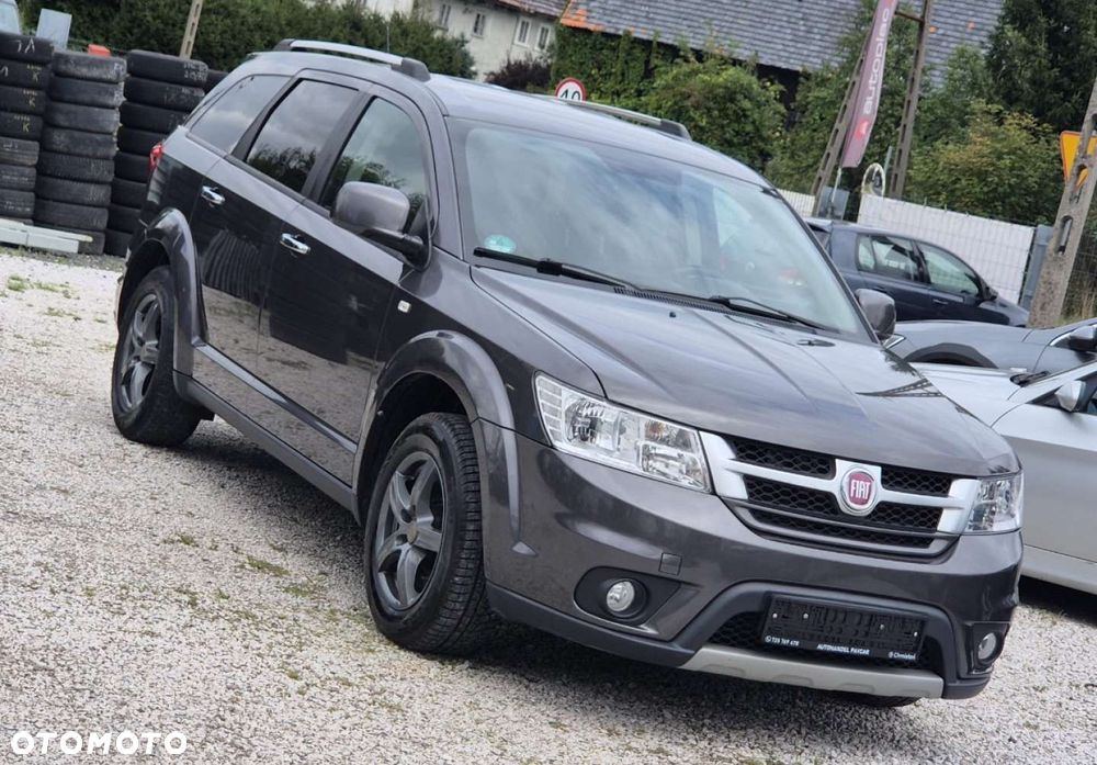 Fiat Freemont