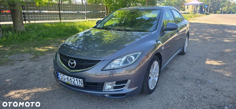 Mazda 6 2.0 Active - 14