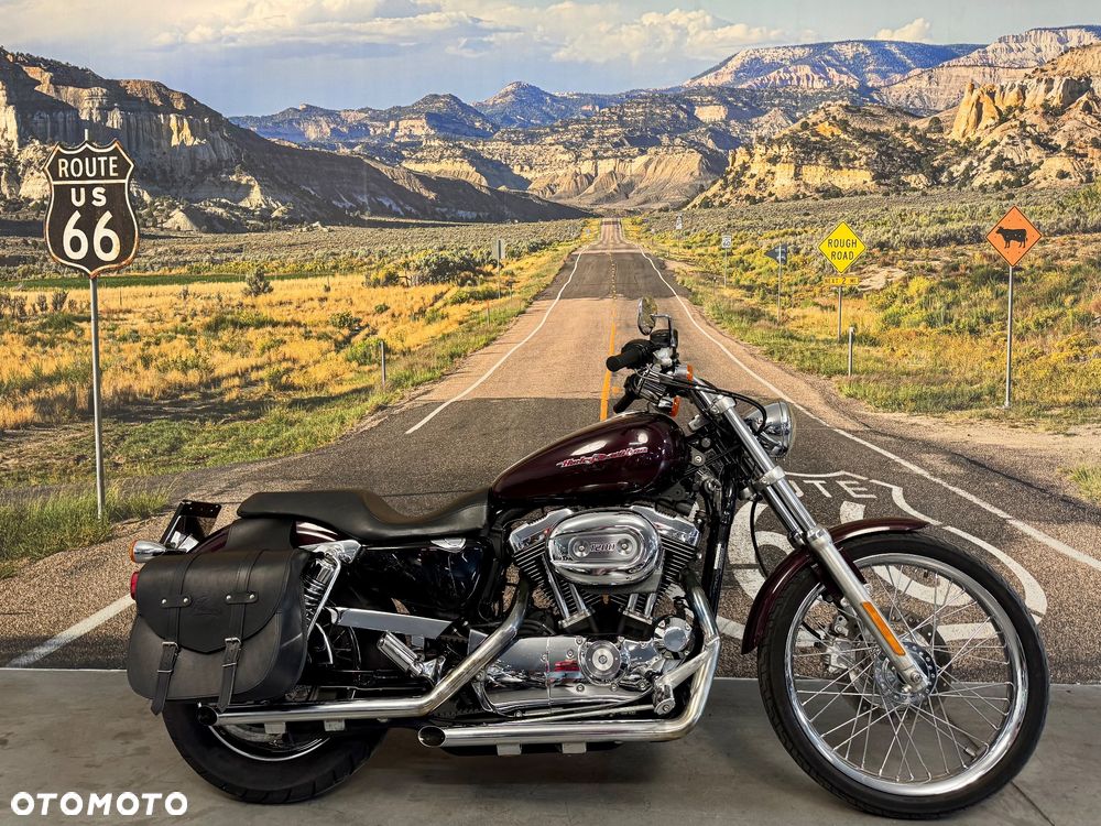 Harley-Davidson Sportster Custom 1200C