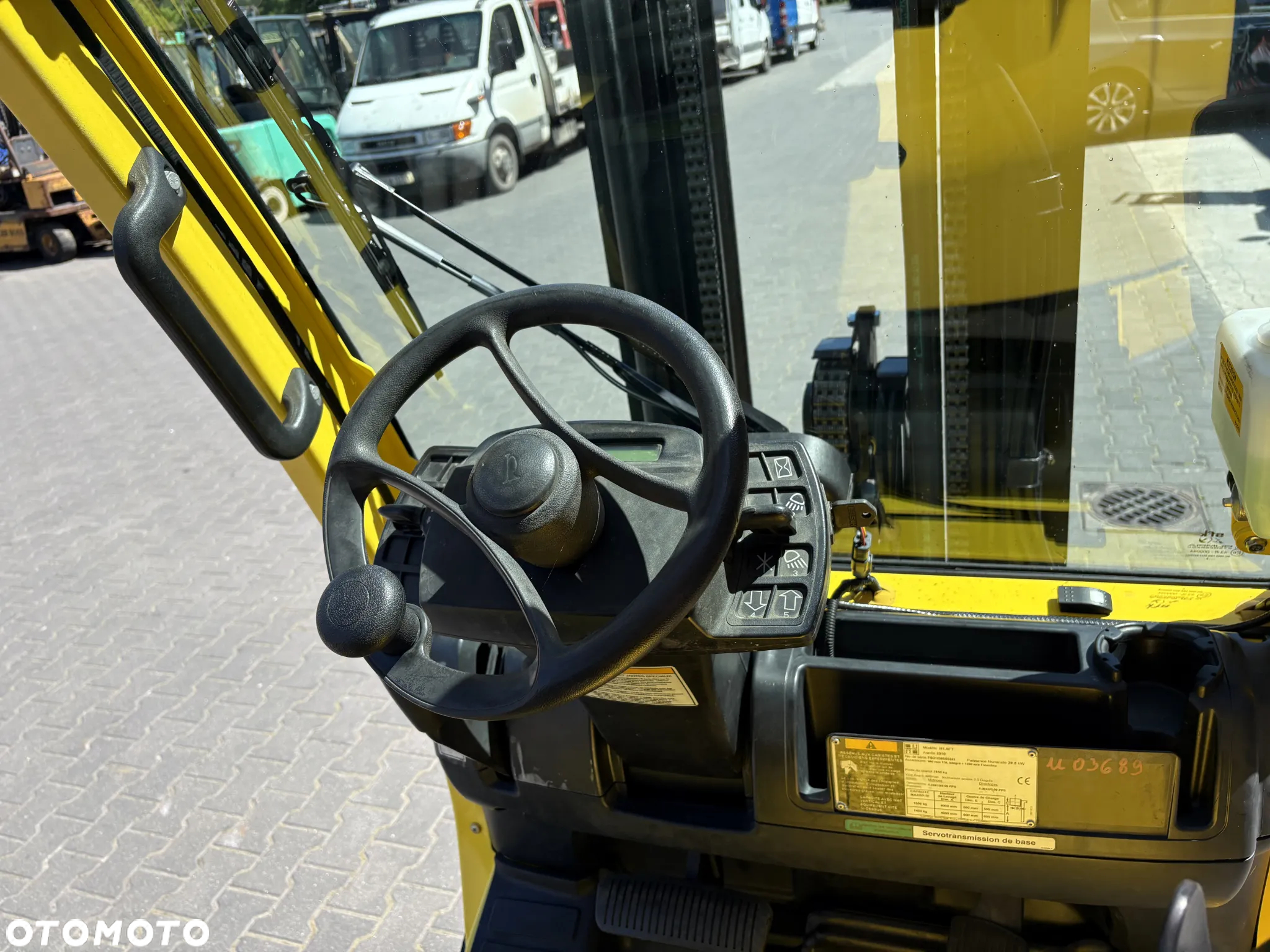 Hyster H1.8FT - 29